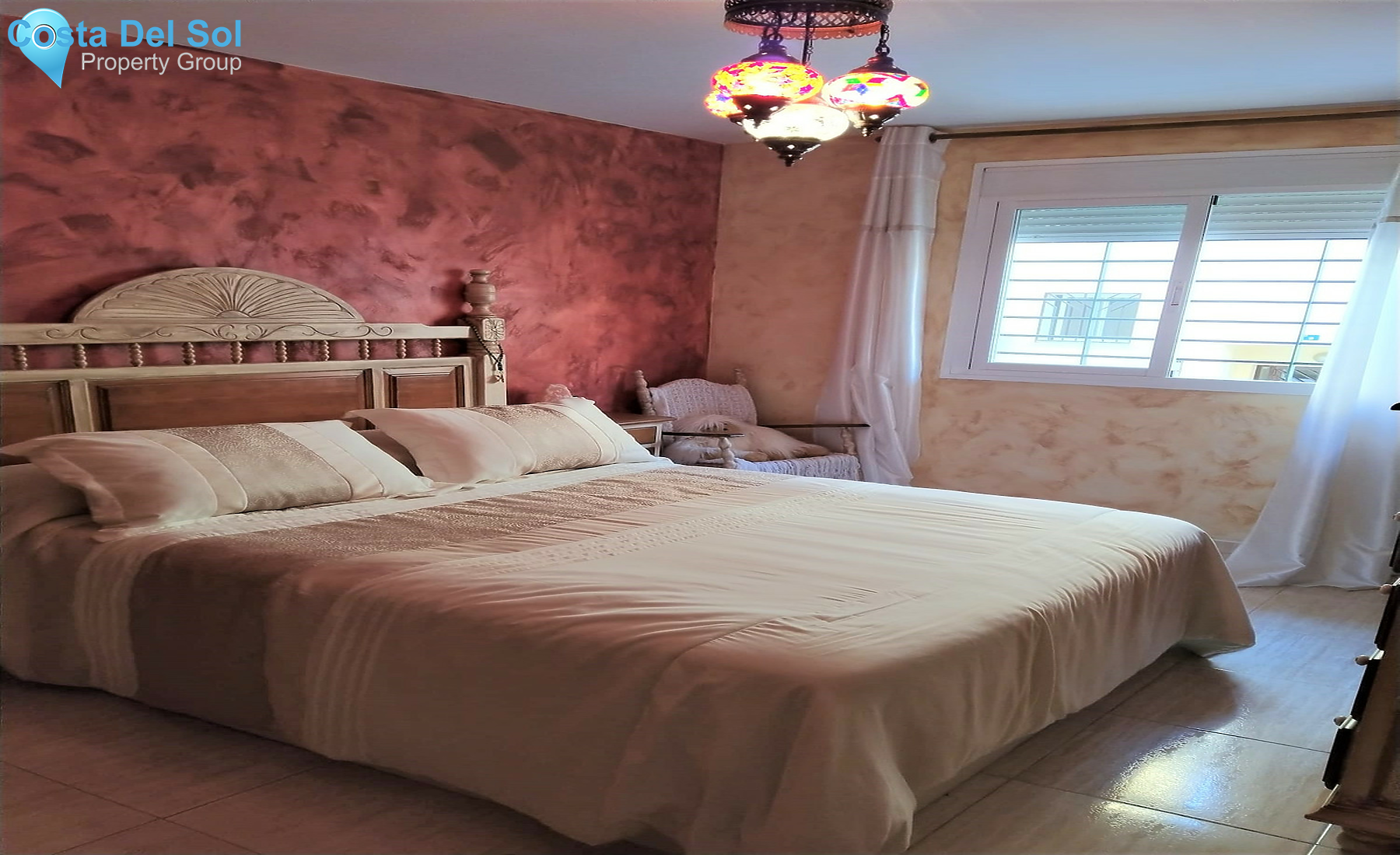 Ground Floor Apartment in Mijas Costa-1304819