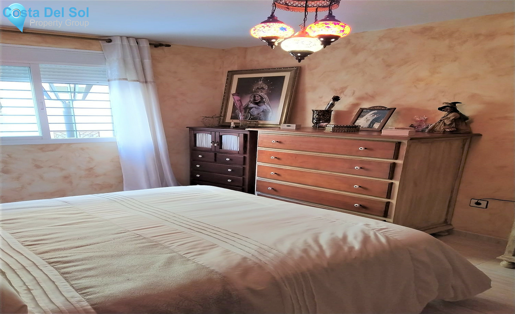 Ground Floor Apartment in Mijas Costa-1304820