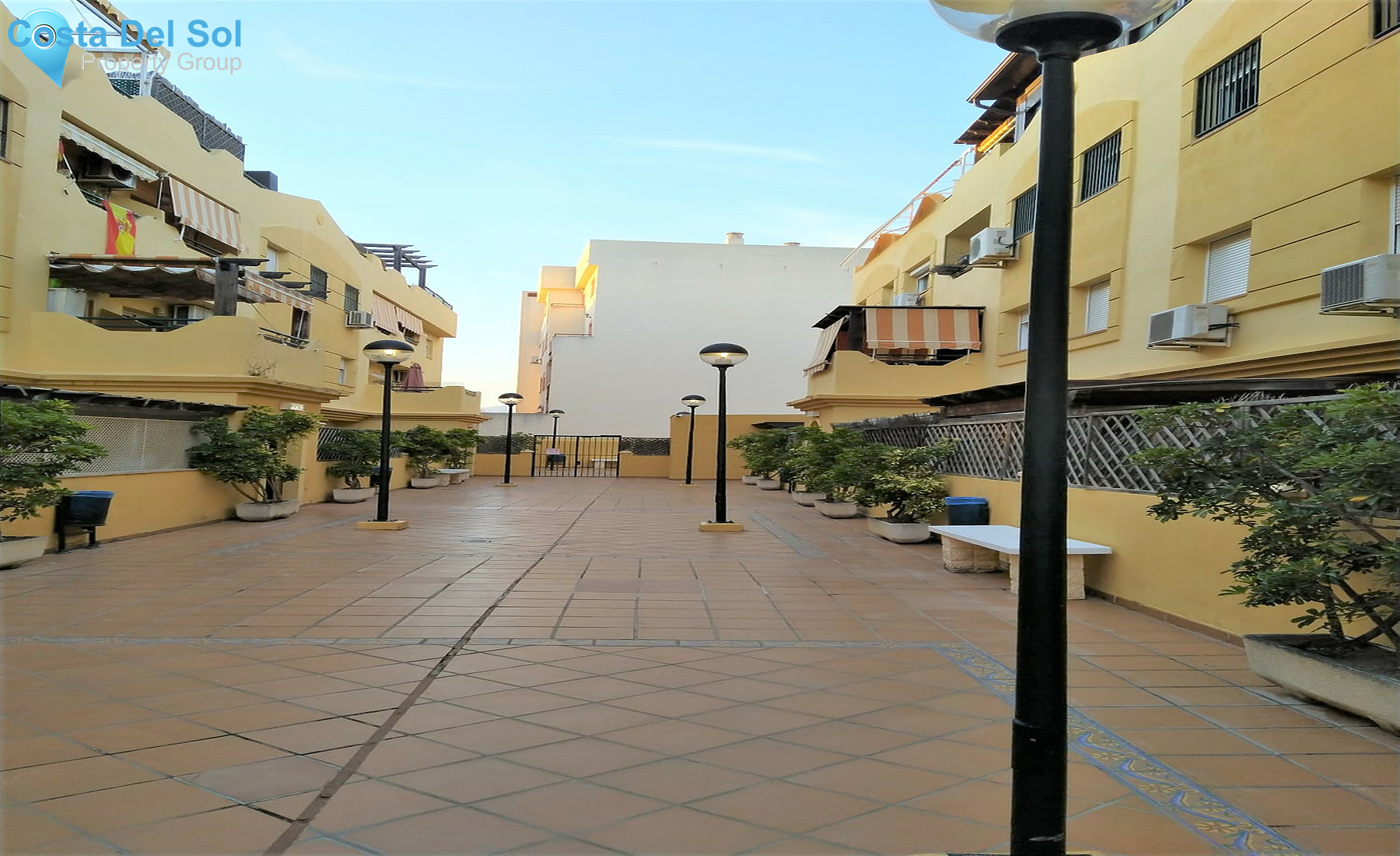 Ground Floor Apartment in Mijas Costa-1304823