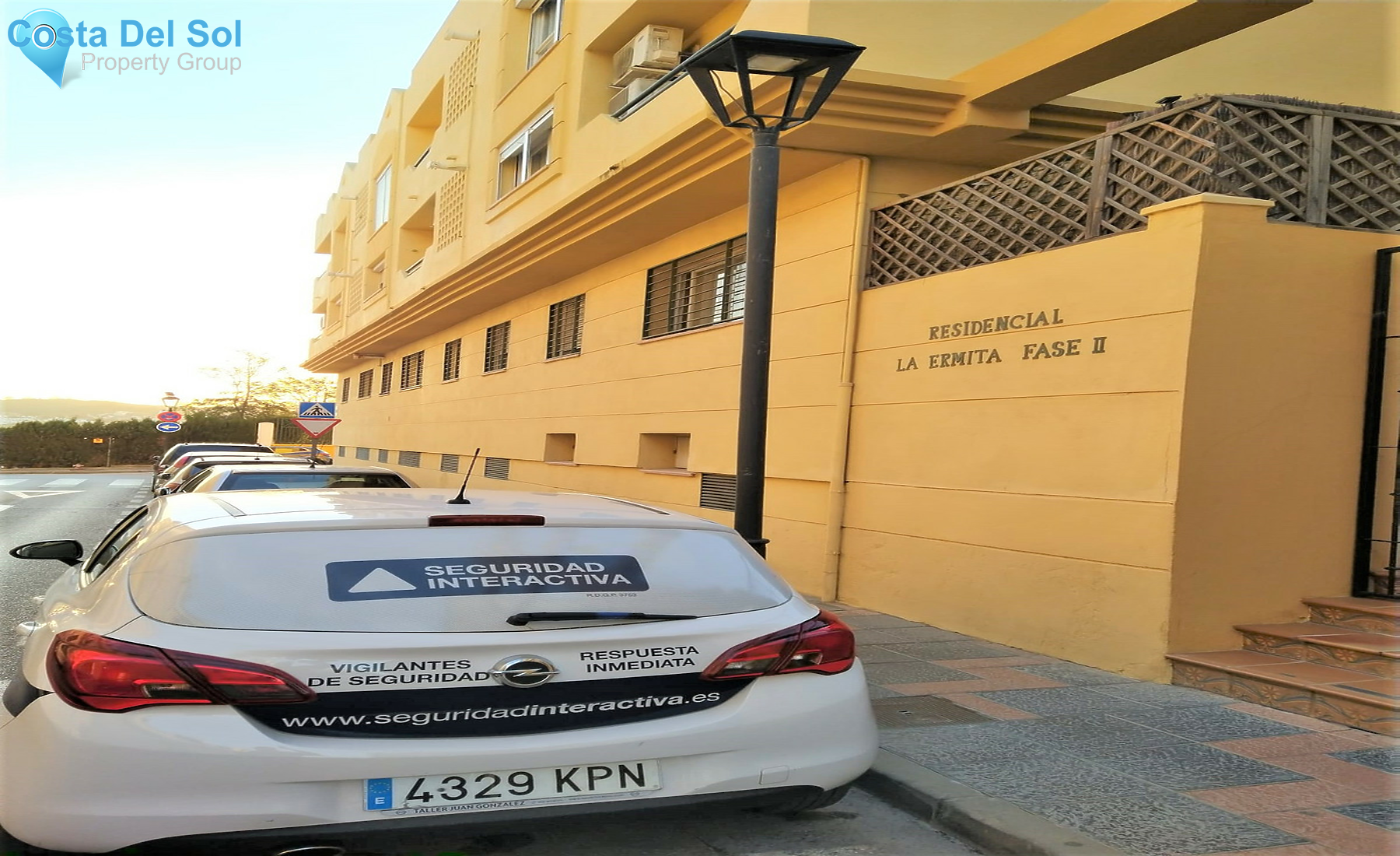 Ground Floor Apartment in Mijas Costa-1304824