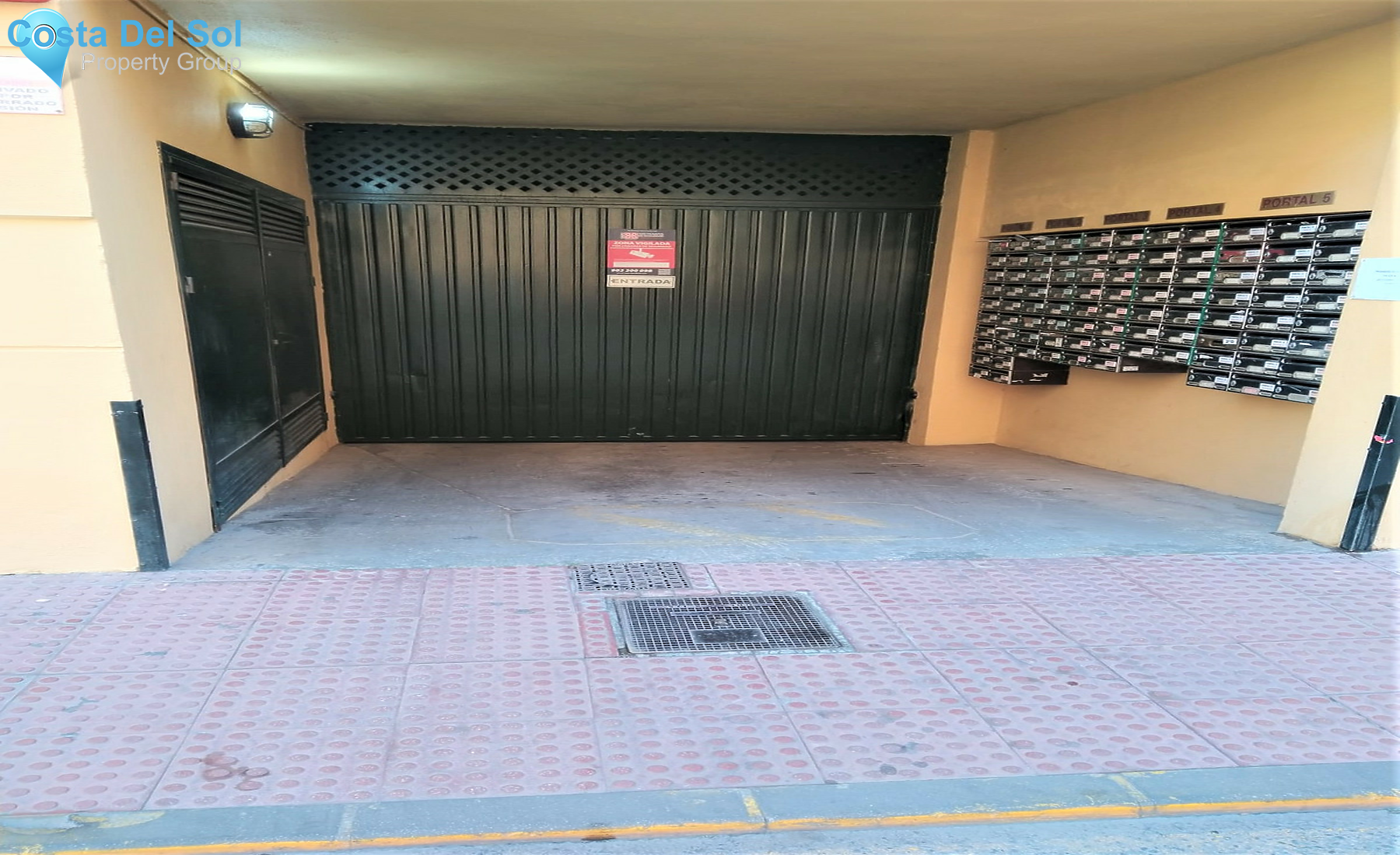 Ground Floor Apartment in Mijas Costa-1304825
