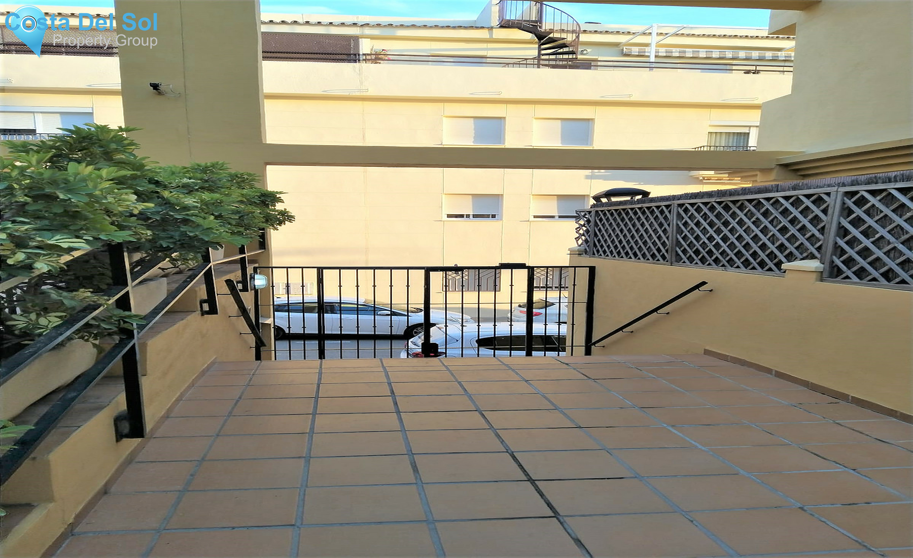 Ground Floor Apartment in Mijas Costa-1304808