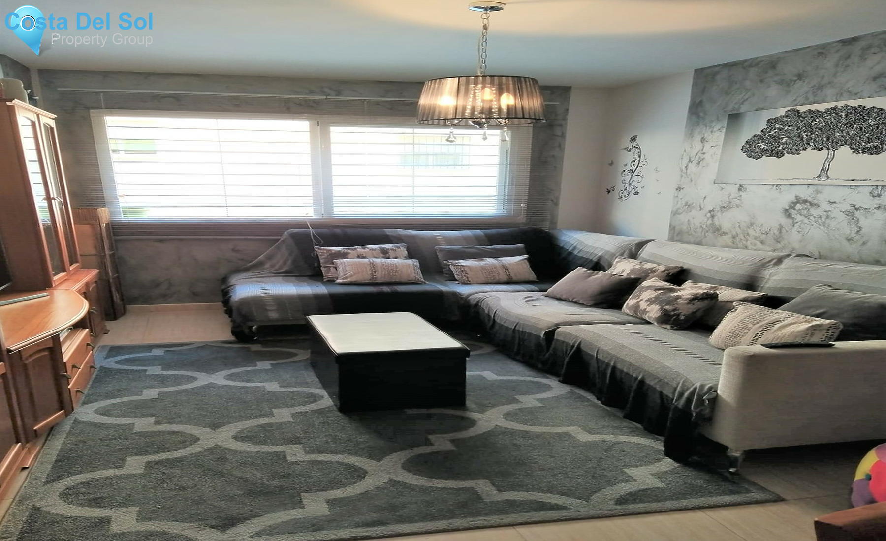 Ground Floor Apartment in Mijas Costa-1304810