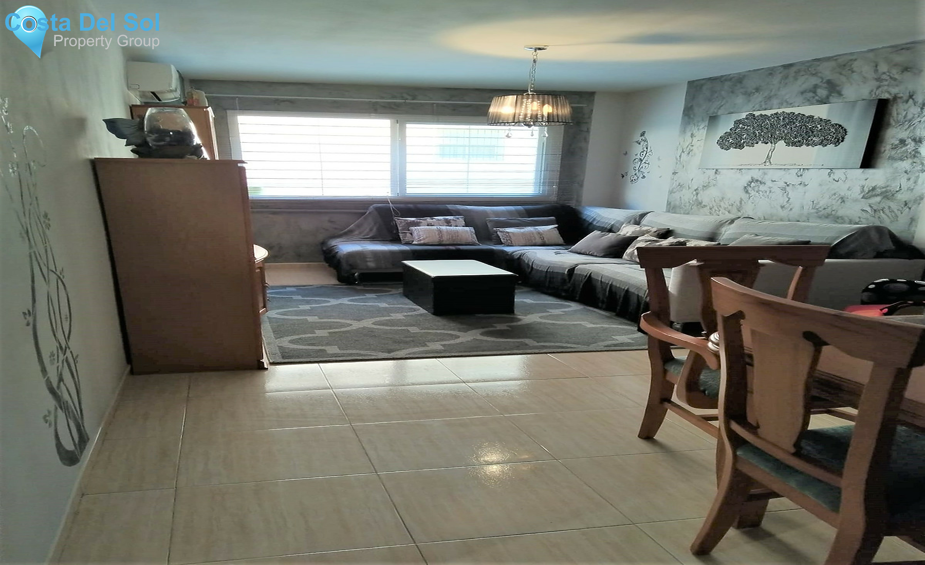 Ground Floor Apartment in Mijas Costa-1304811