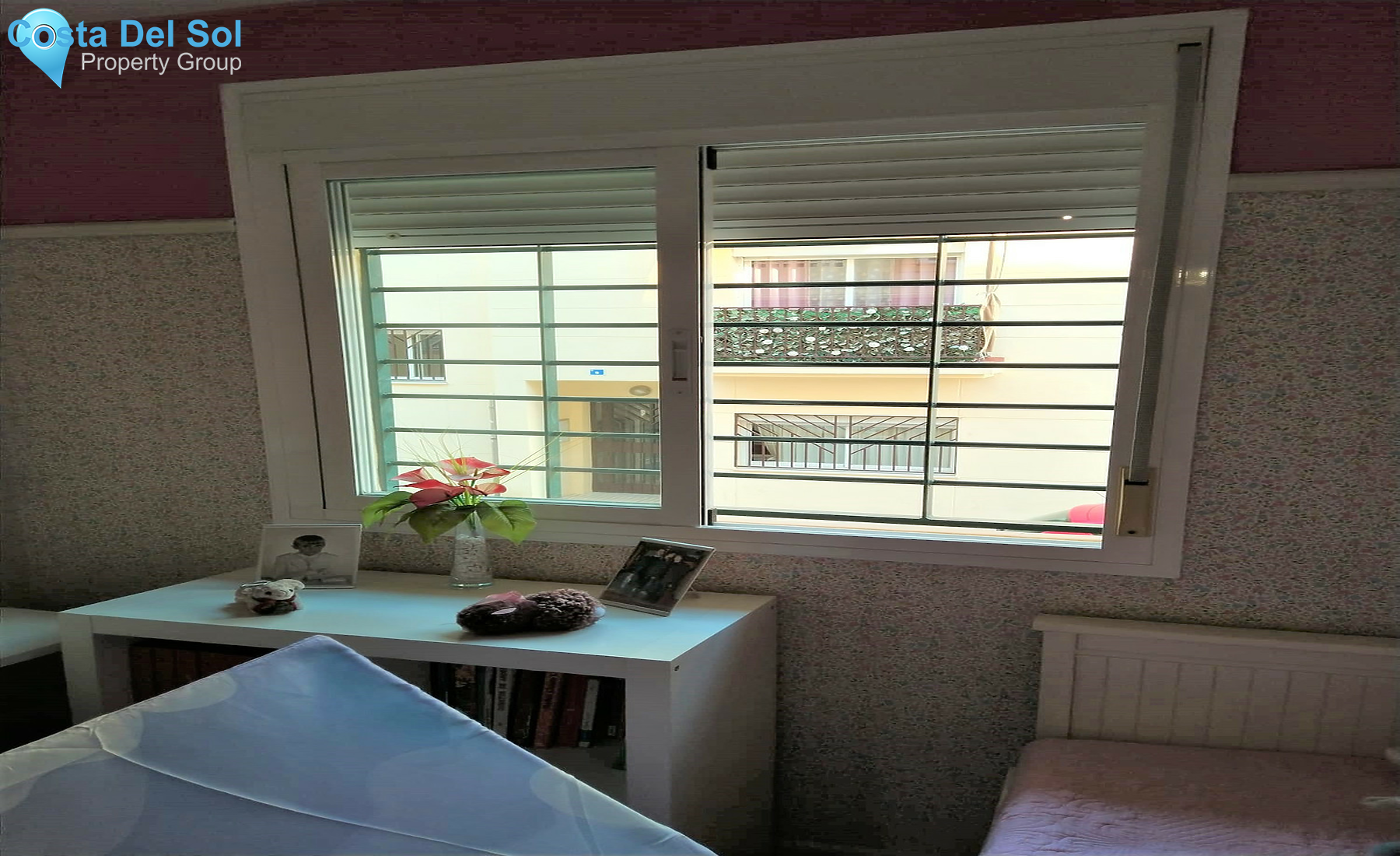 Ground Floor Apartment in Mijas Costa-1304812