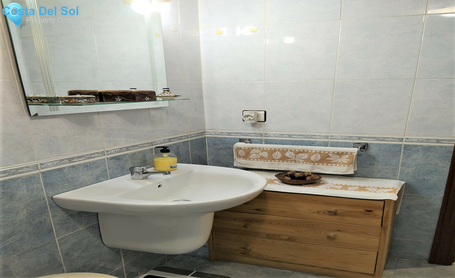 Ground Floor Apartment in Mijas Costa-1304814