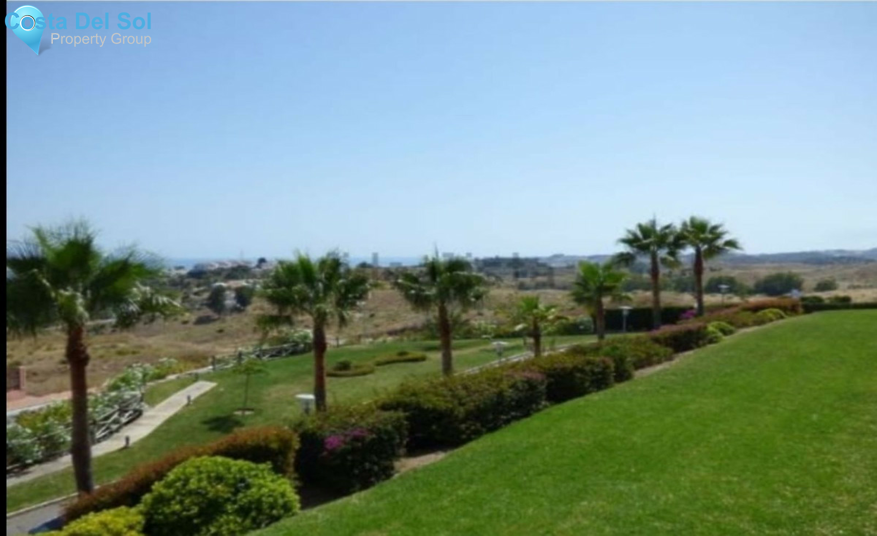Ground Floor Apartment in Mijas Costa-1385550