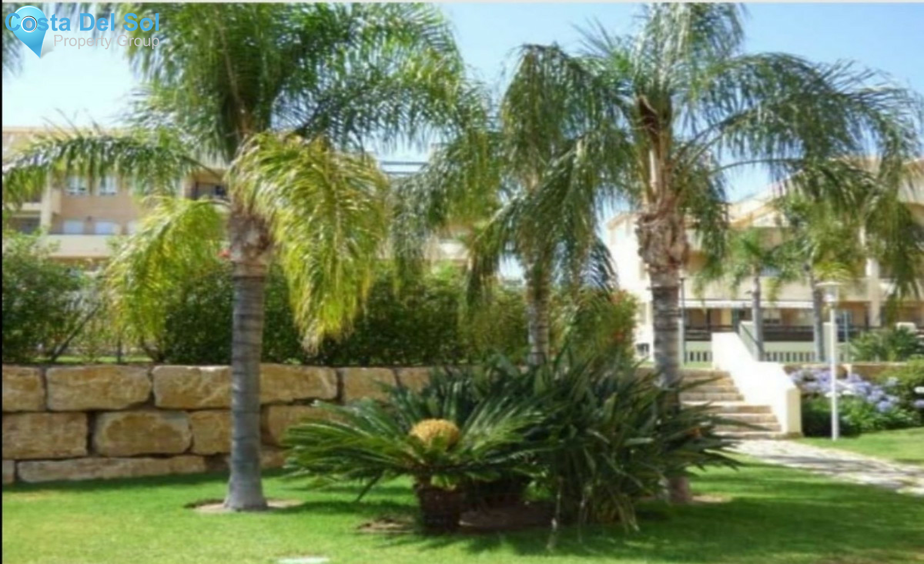 Ground Floor Apartment in Mijas Costa-1385551