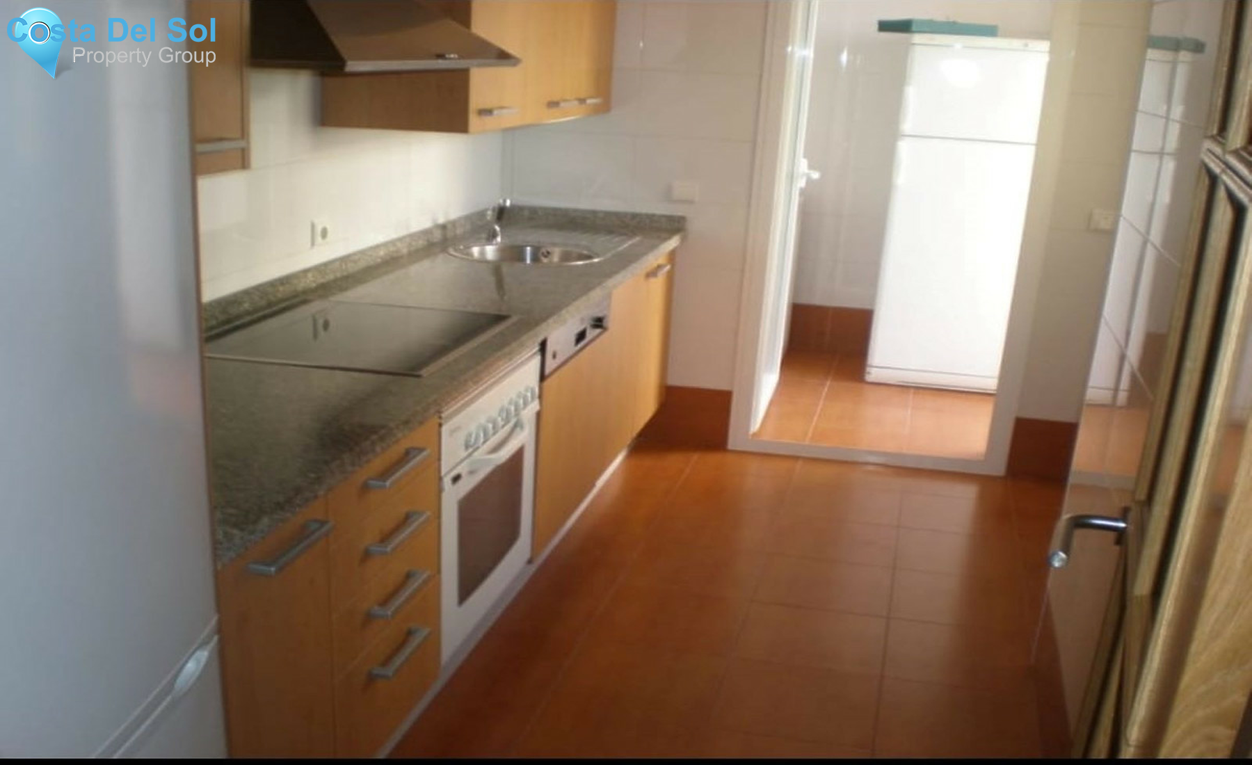 Ground Floor Apartment in Mijas Costa-1385556