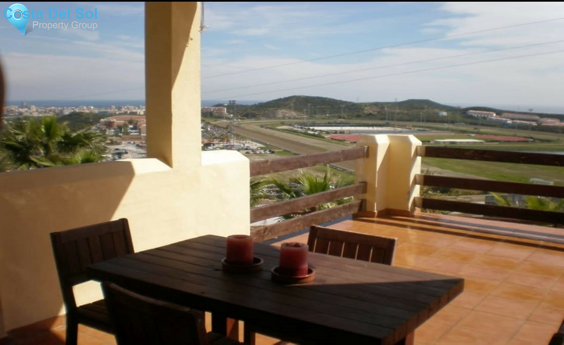Ground Floor Apartment in Mijas Costa-1385544