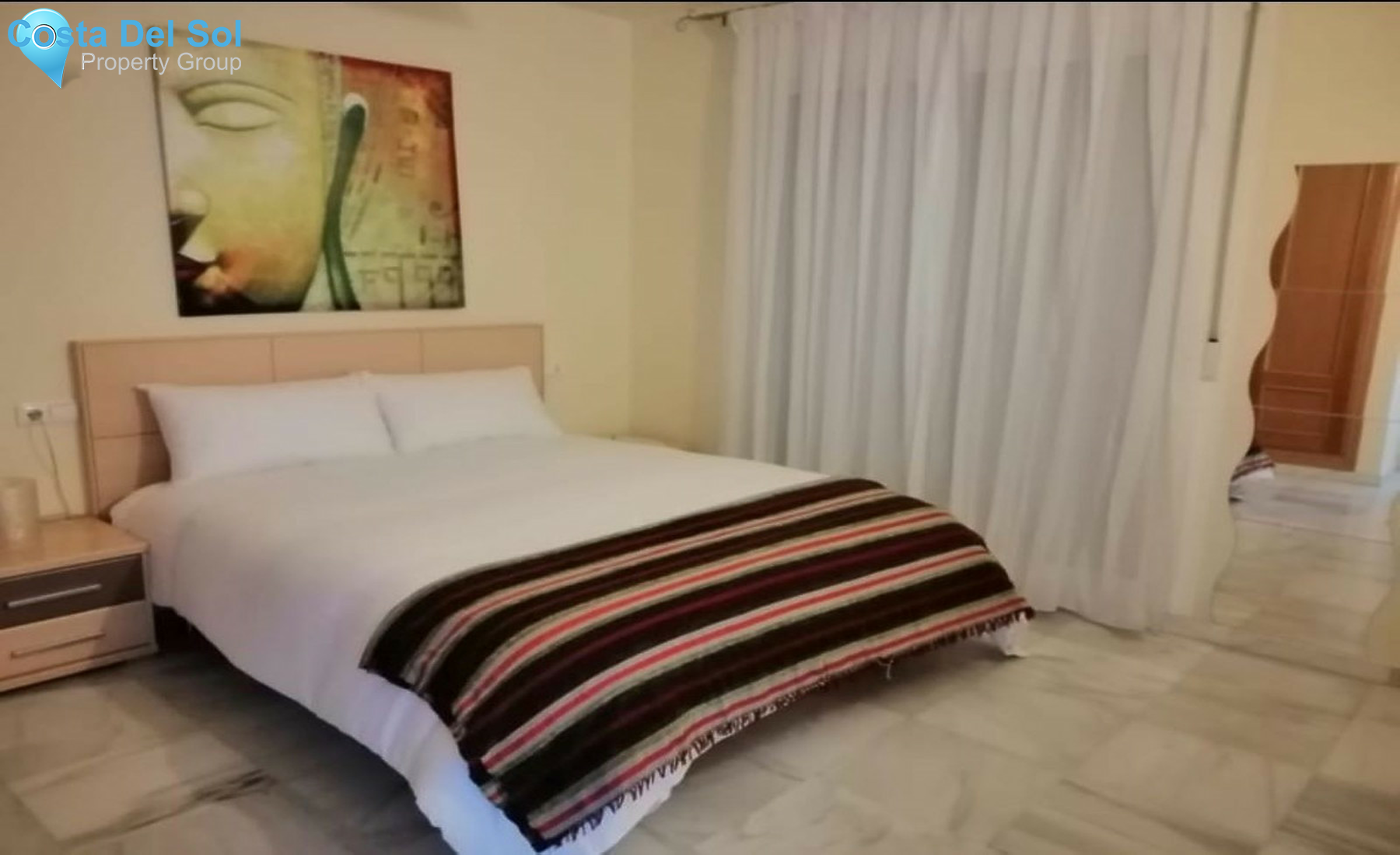 Ground Floor Apartment in Mijas Costa-1385546