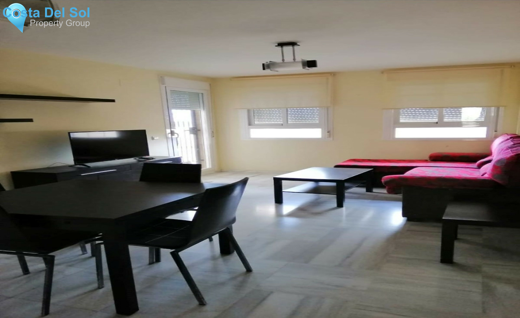 Ground Floor Apartment in Mijas Costa-1385547