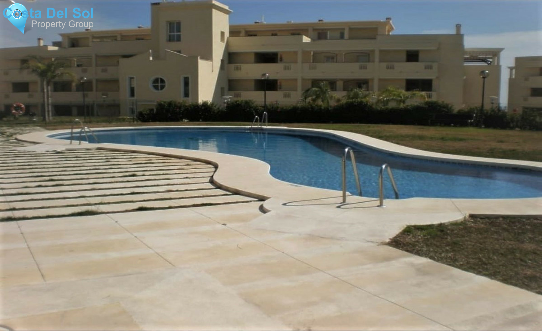 Ground Floor Apartment in Mijas Costa-1385549