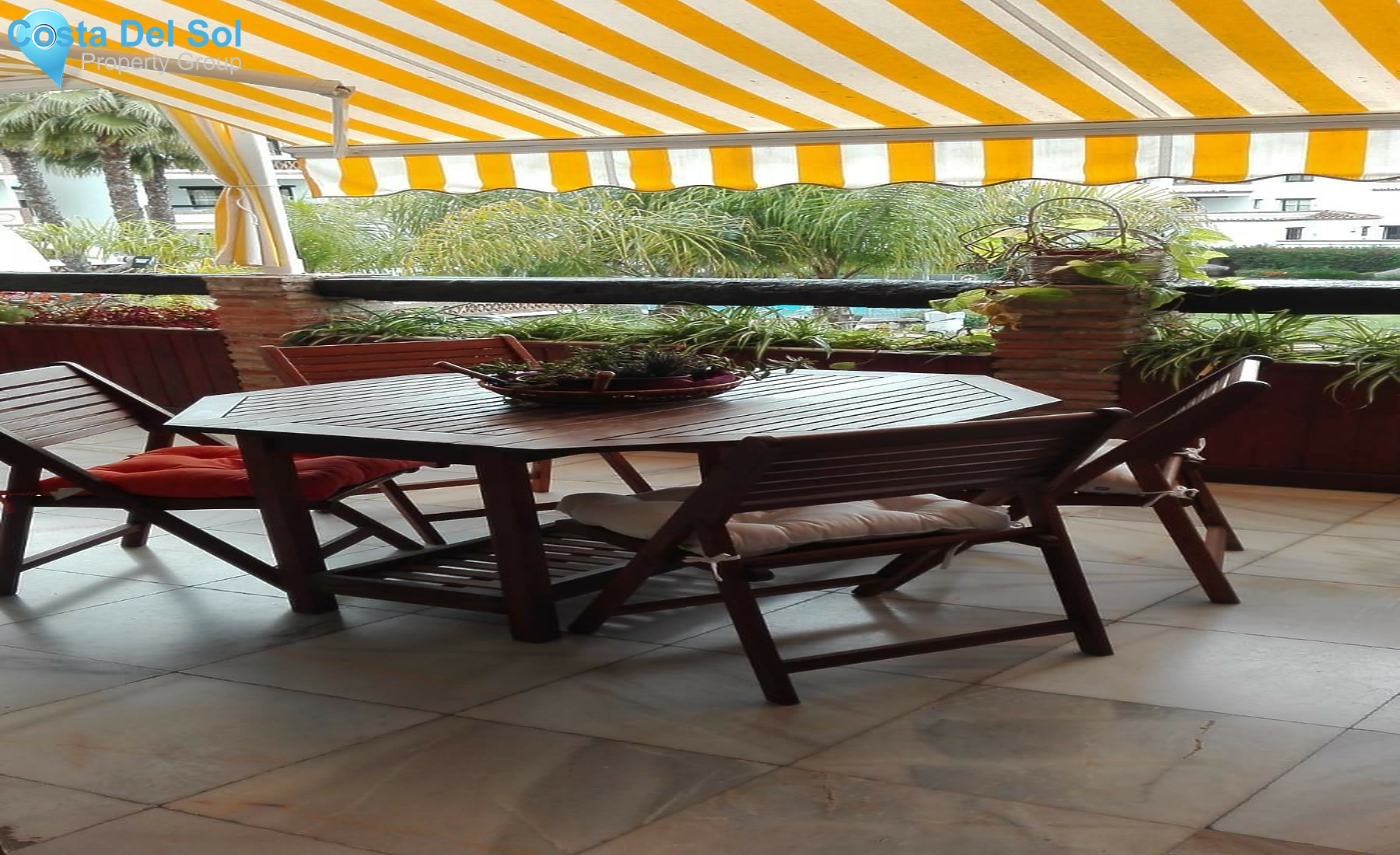 Ground Floor Apartment in Mijas Costa