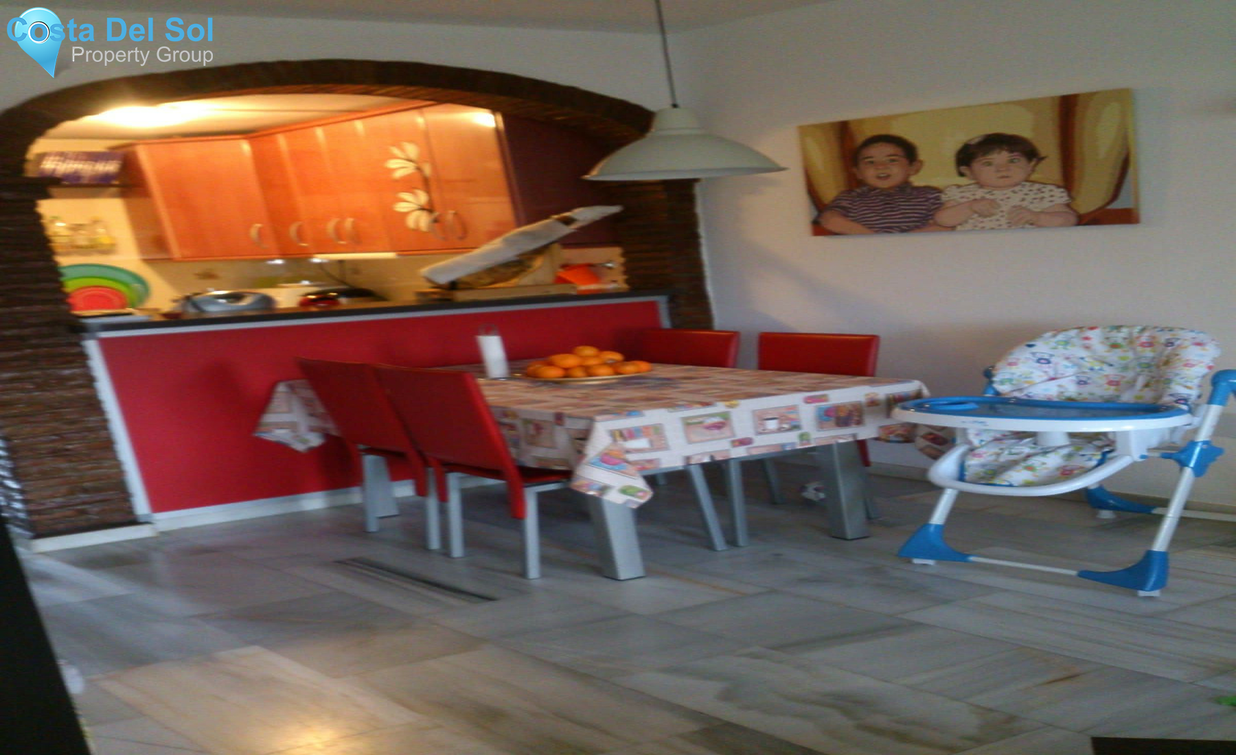 Ground Floor Apartment in Mijas Costa-1413416