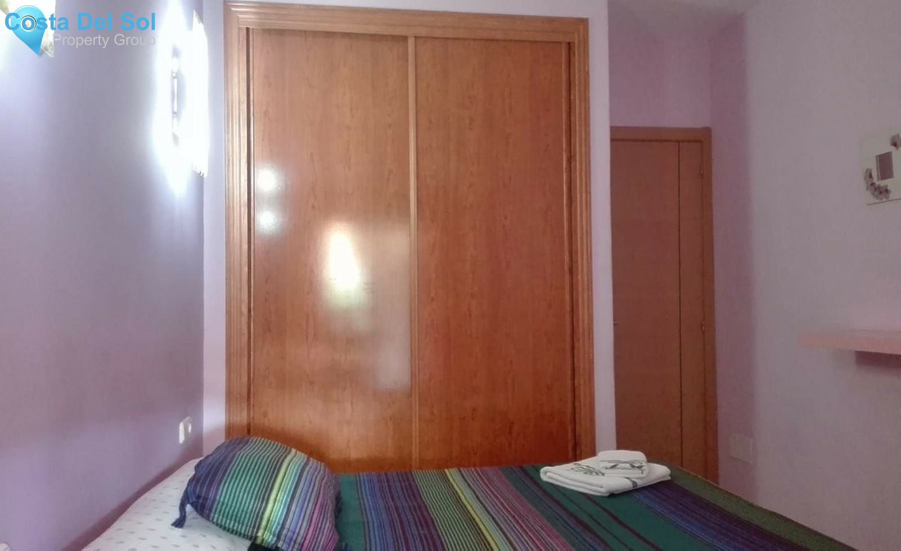 Ground Floor Apartment in Mijas Costa-1413418