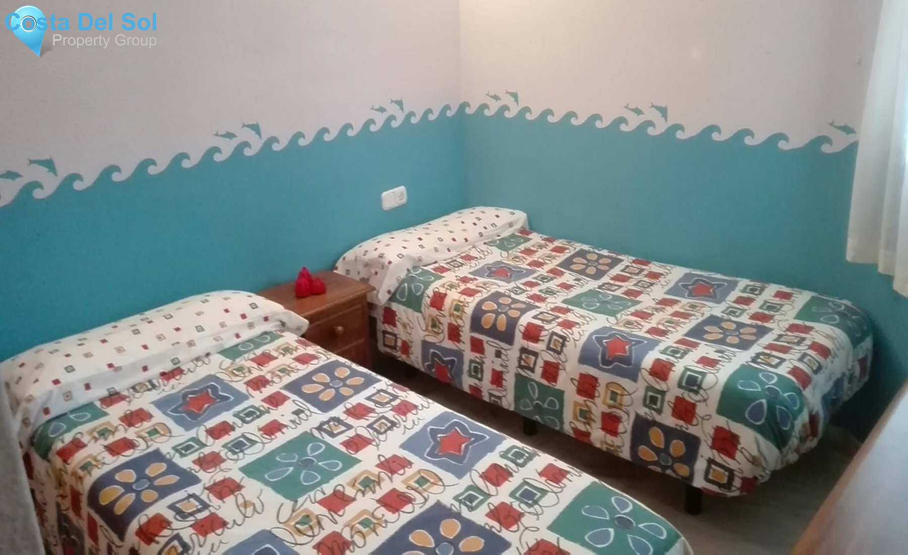 Ground Floor Apartment in Mijas Costa-1413420