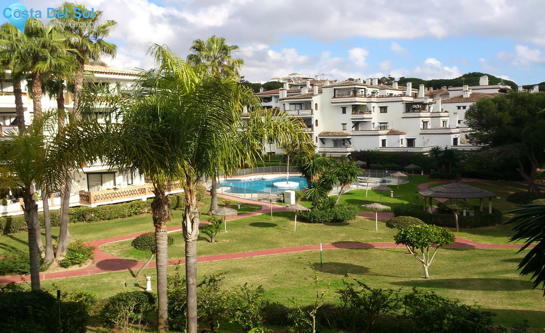 Ground Floor Apartment in Mijas Costa-1413422