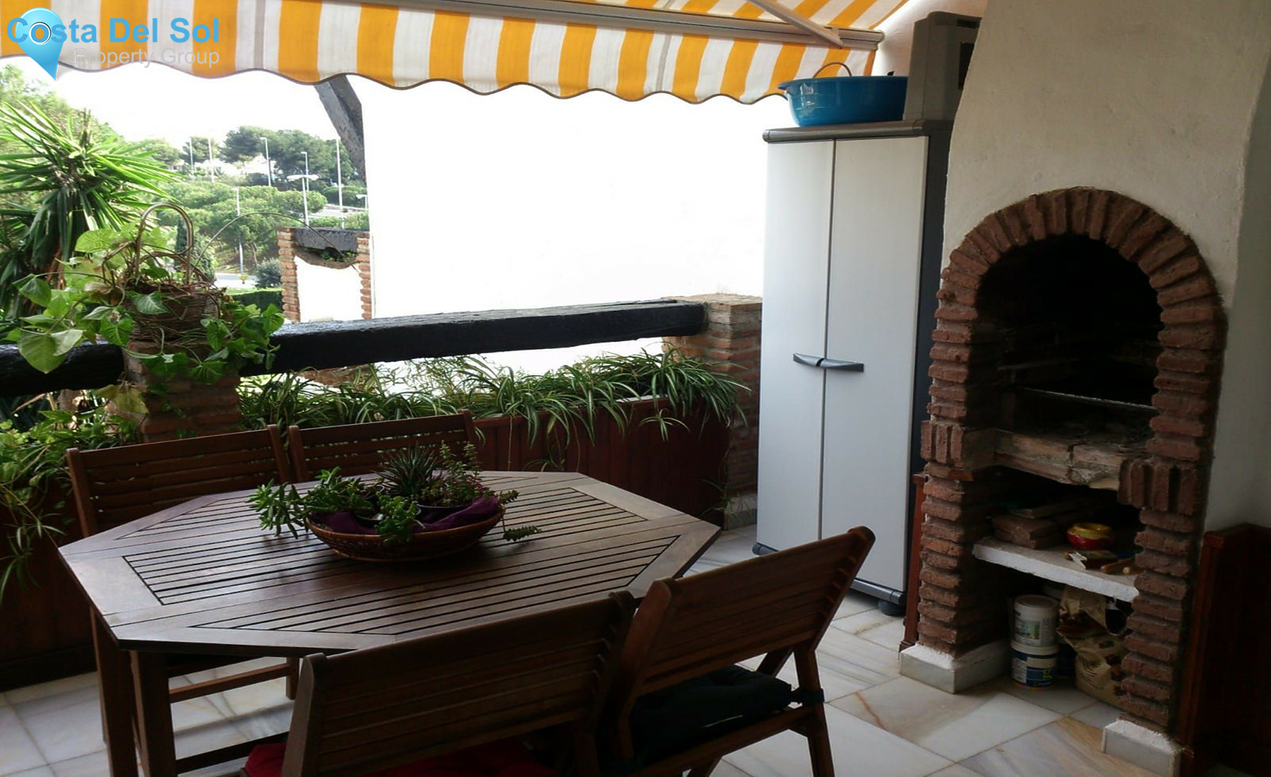 Ground Floor Apartment in Mijas Costa-1413423