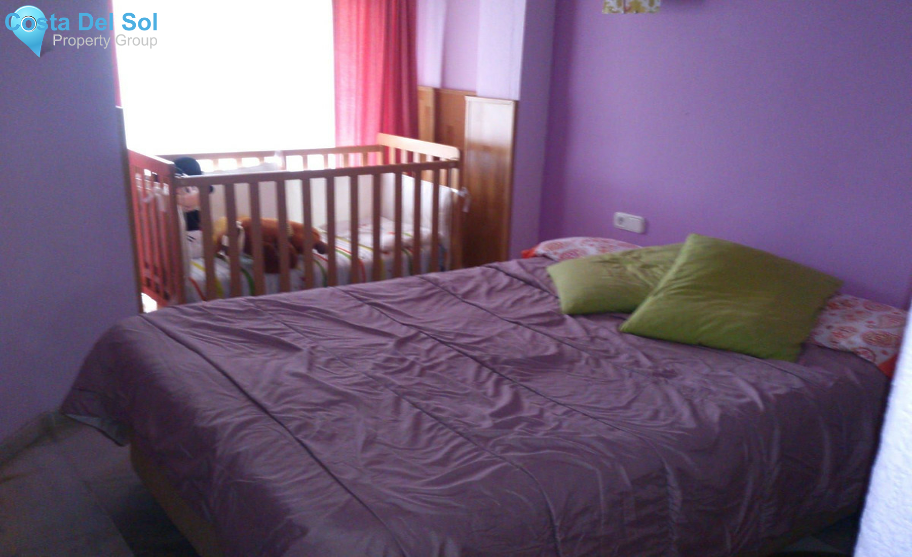 Ground Floor Apartment in Mijas Costa-1413425