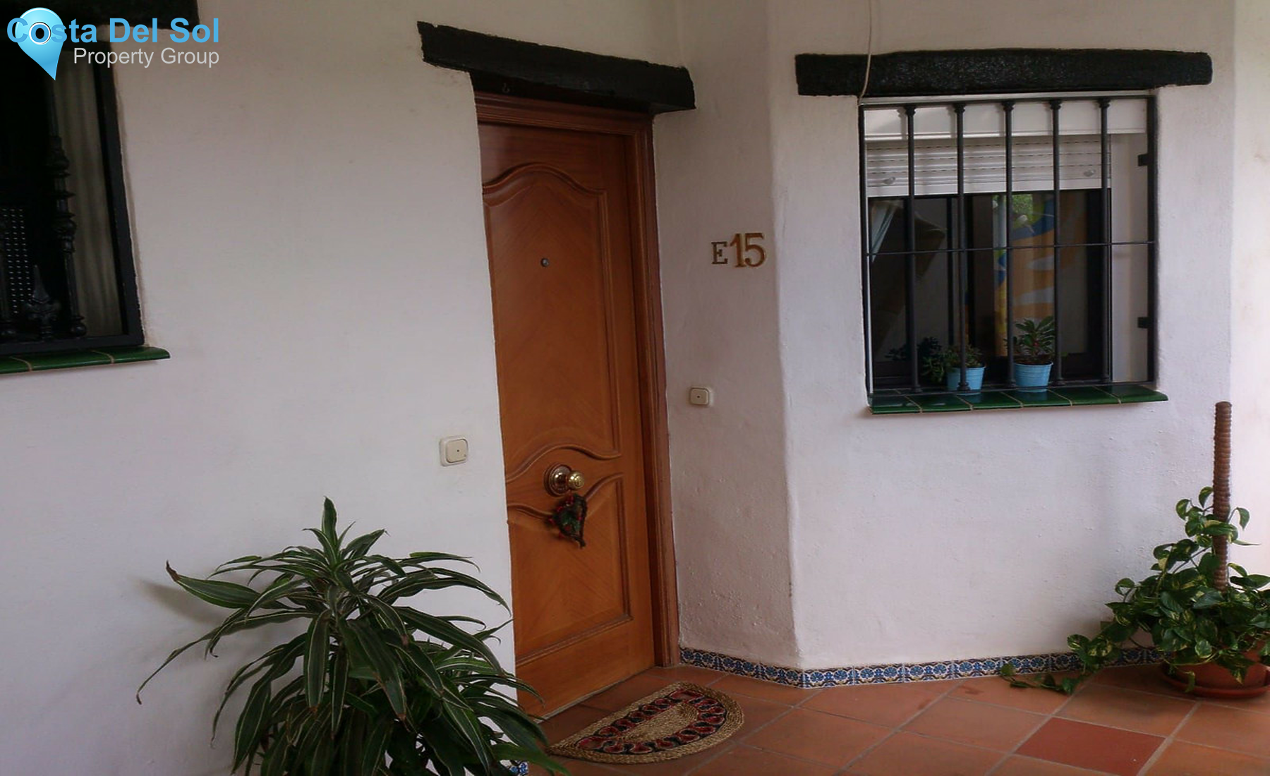 Ground Floor Apartment in Mijas Costa-1413413