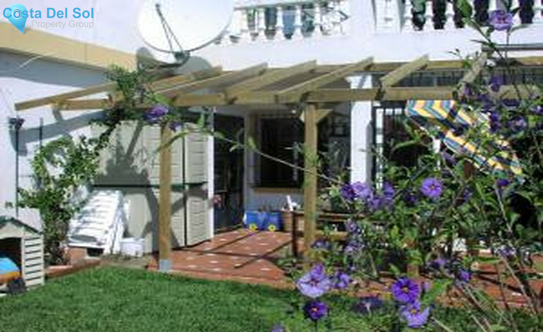 Ground Floor Apartment in Mijas Costa