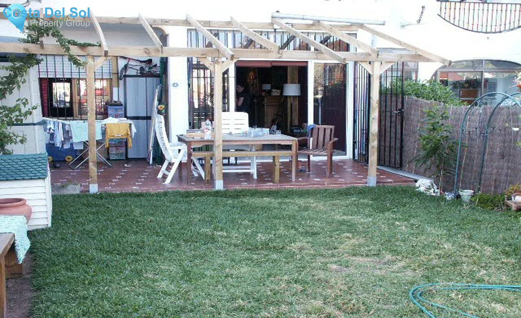 Ground Floor Apartment in Mijas Costa-1450774