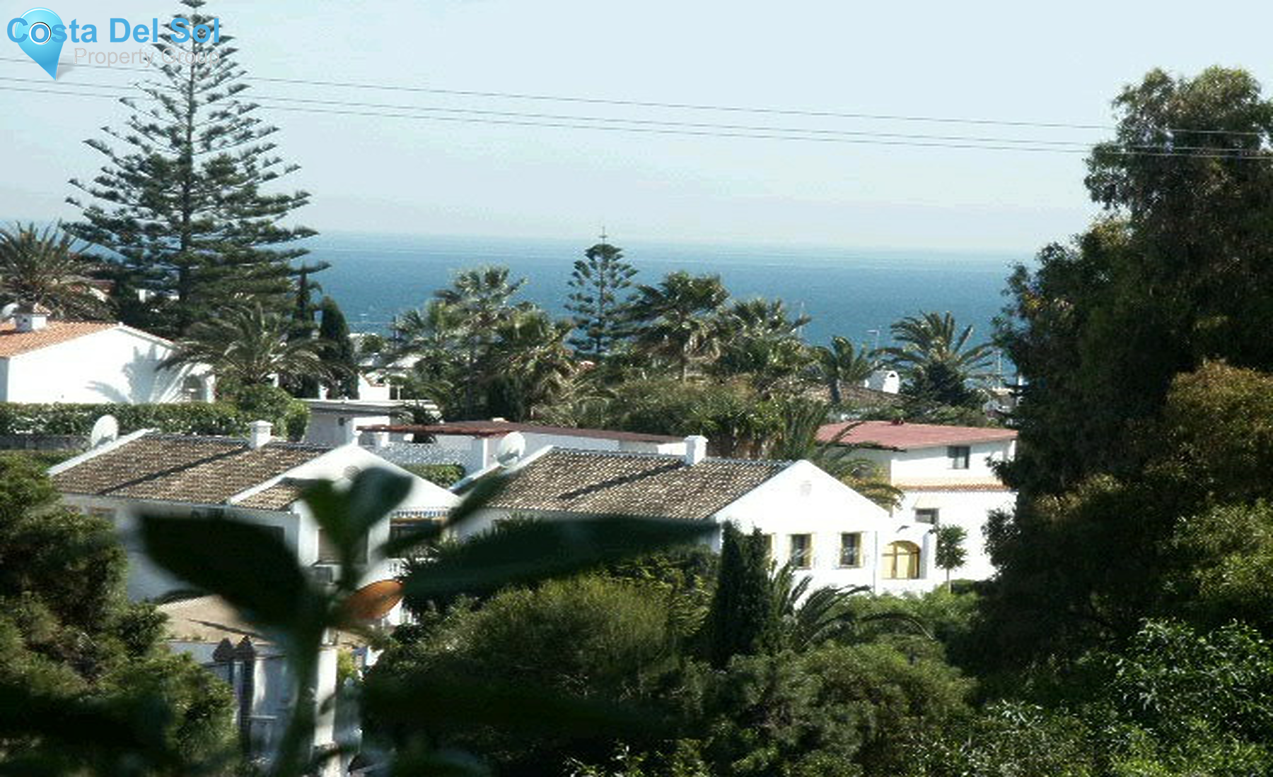 Ground Floor Apartment in Mijas Costa-1450787