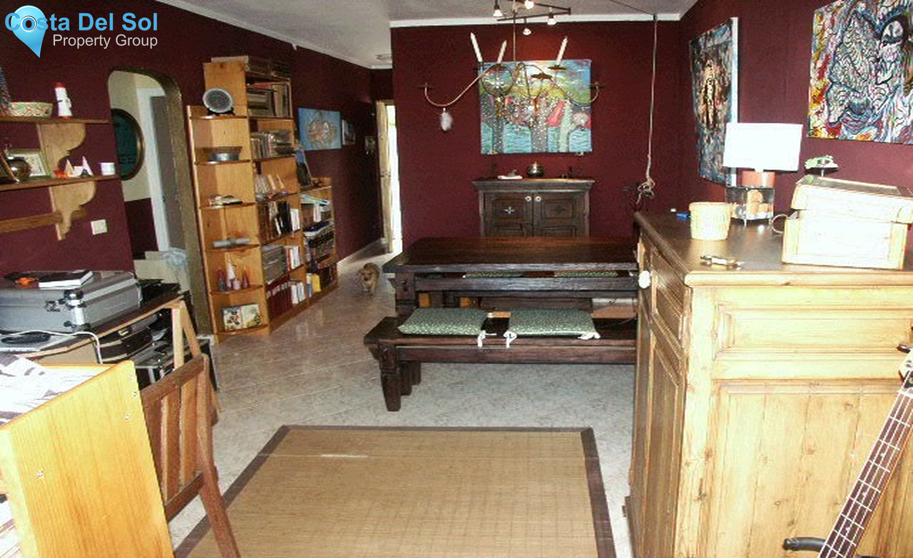 Ground Floor Apartment in Mijas Costa-1450788