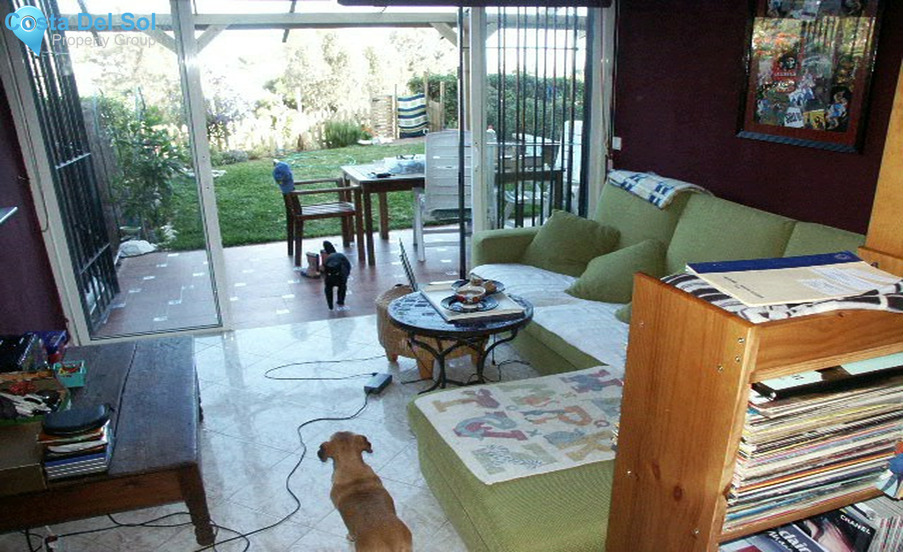 Ground Floor Apartment in Mijas Costa-1450775