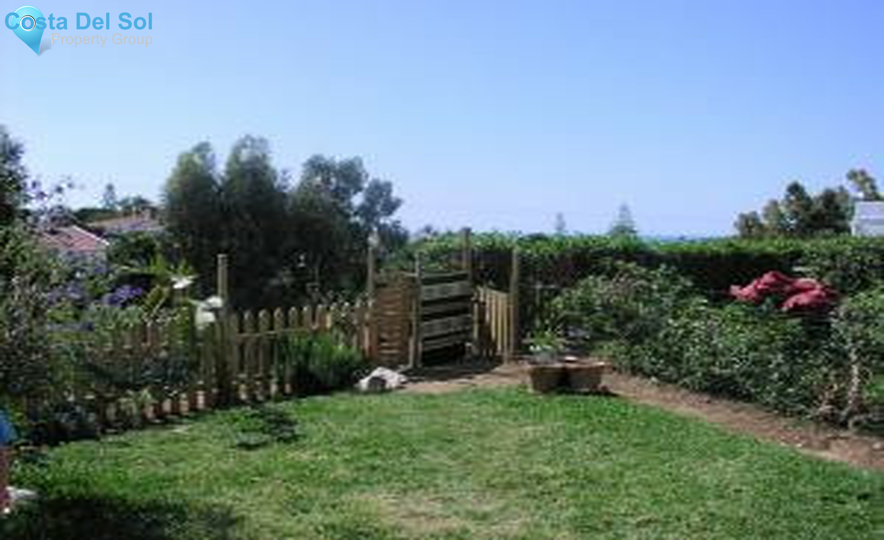 Ground Floor Apartment in Mijas Costa-1450781