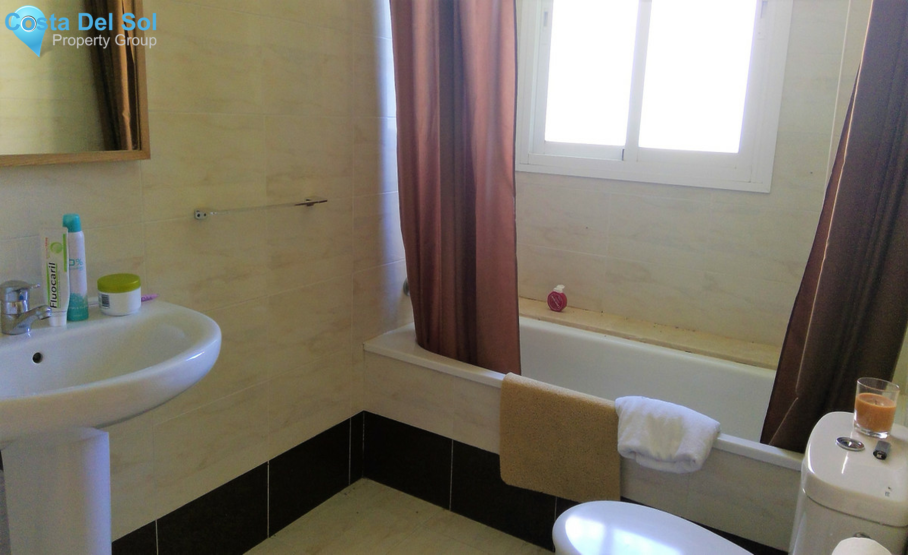 Ground Floor Apartment in Mijas Costa-1461788
