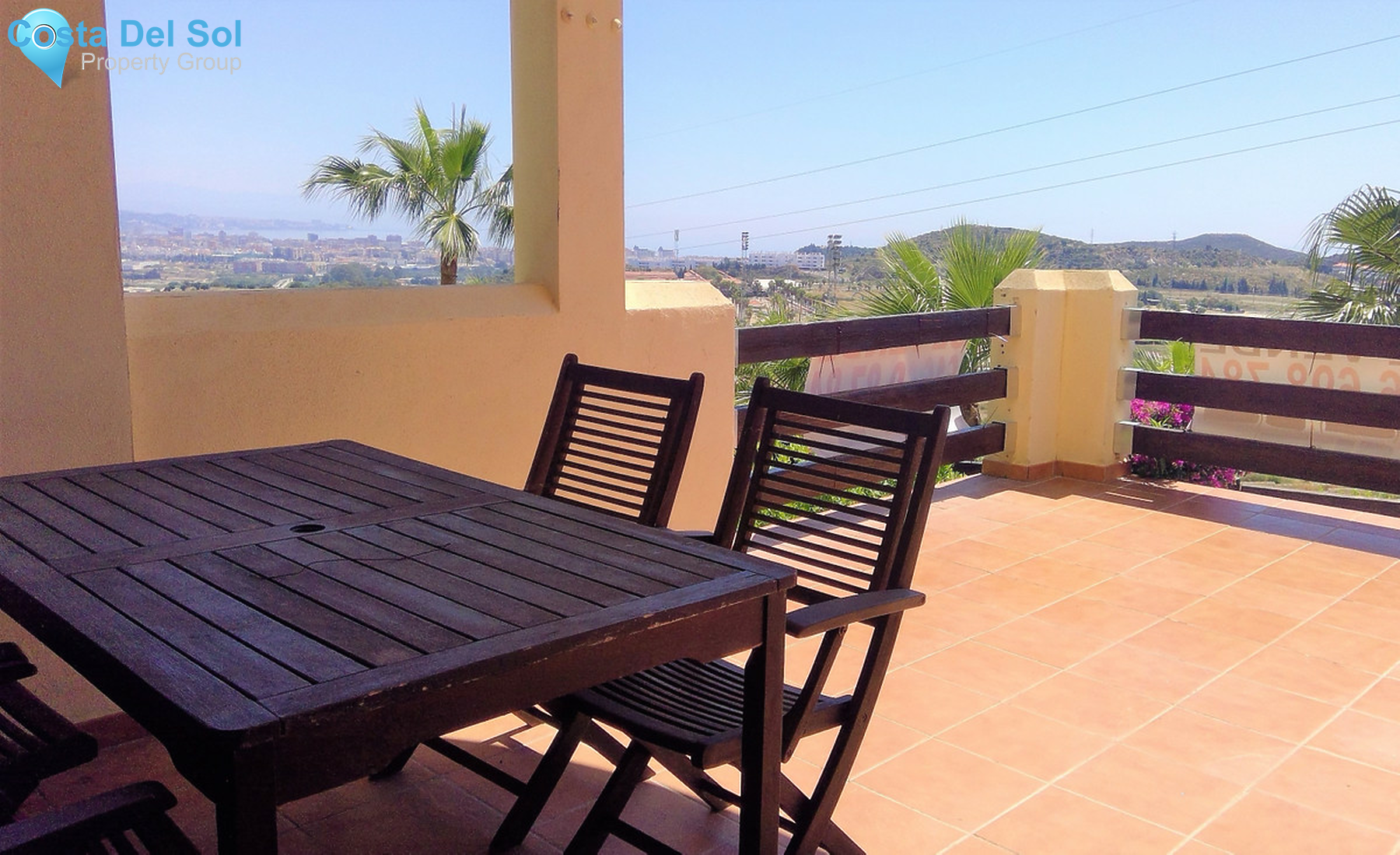 Ground Floor Apartment in Mijas Costa-1461792