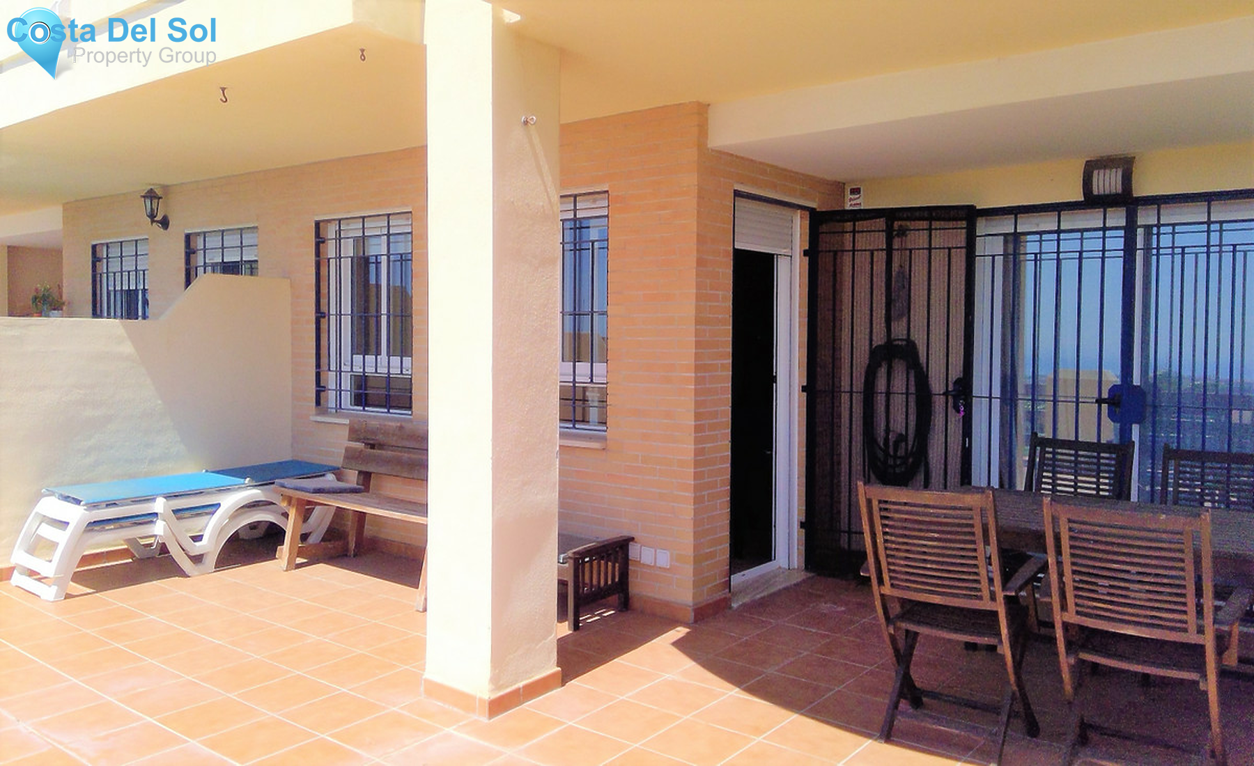 Ground Floor Apartment in Mijas Costa-1461795