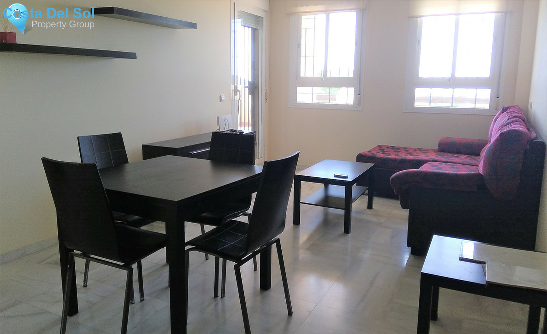 Ground Floor Apartment in Mijas Costa-1461796