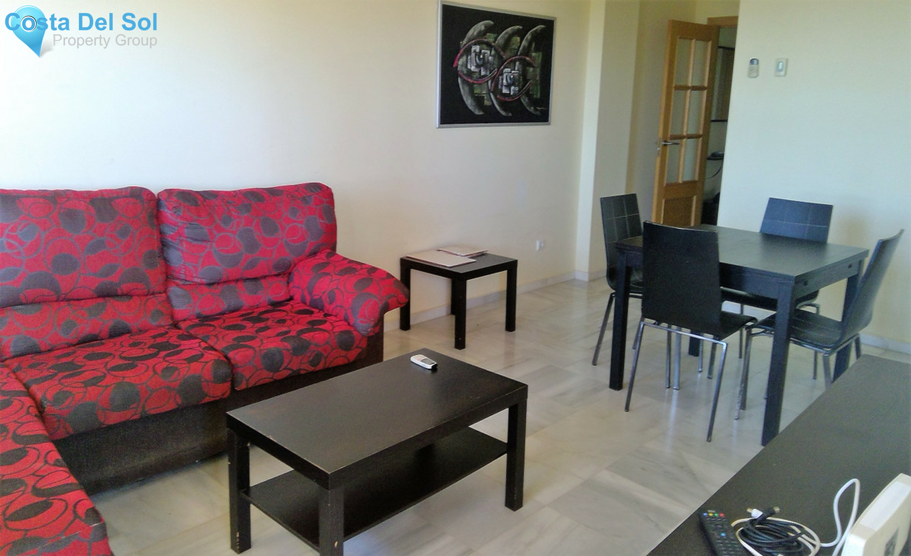 Ground Floor Apartment in Mijas Costa-1461797