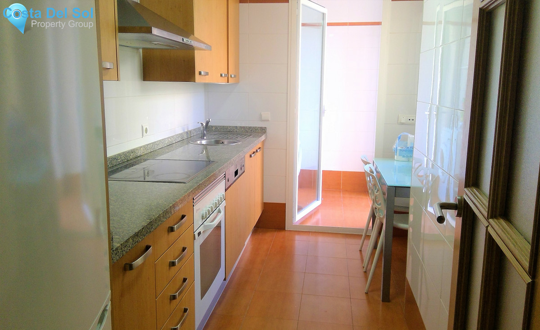 Ground Floor Apartment in Mijas Costa-1461798