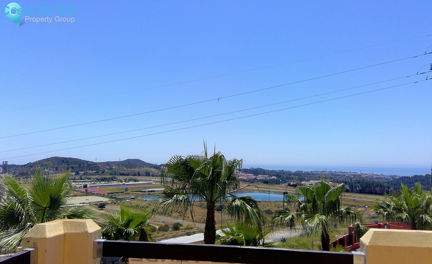 Ground Floor Apartment in Mijas Costa-1461781