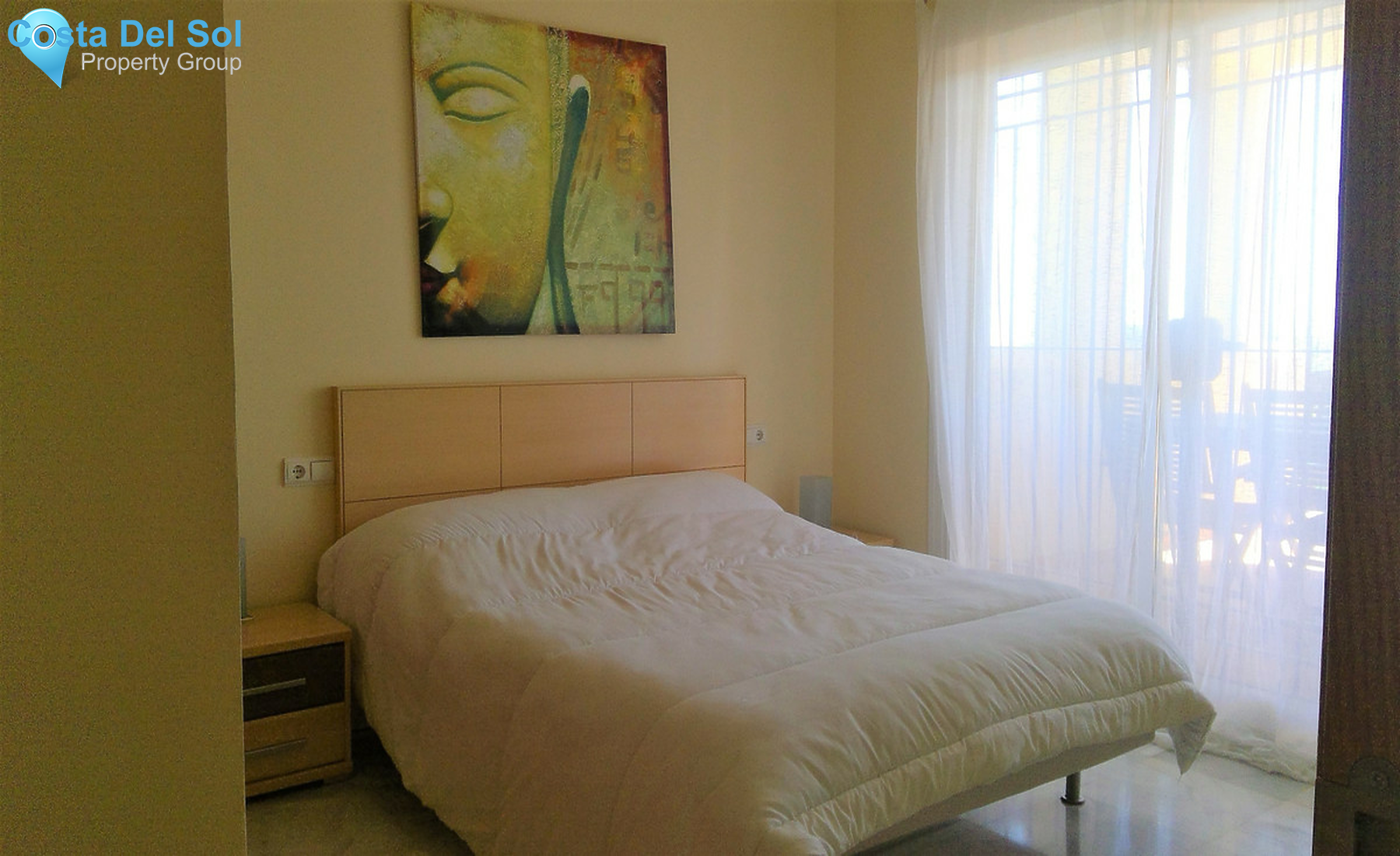 Ground Floor Apartment in Mijas Costa-1461787