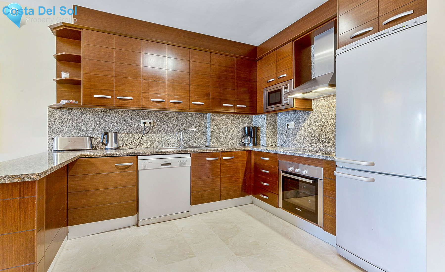 Ground Floor Apartment in Mijas Costa-1507913