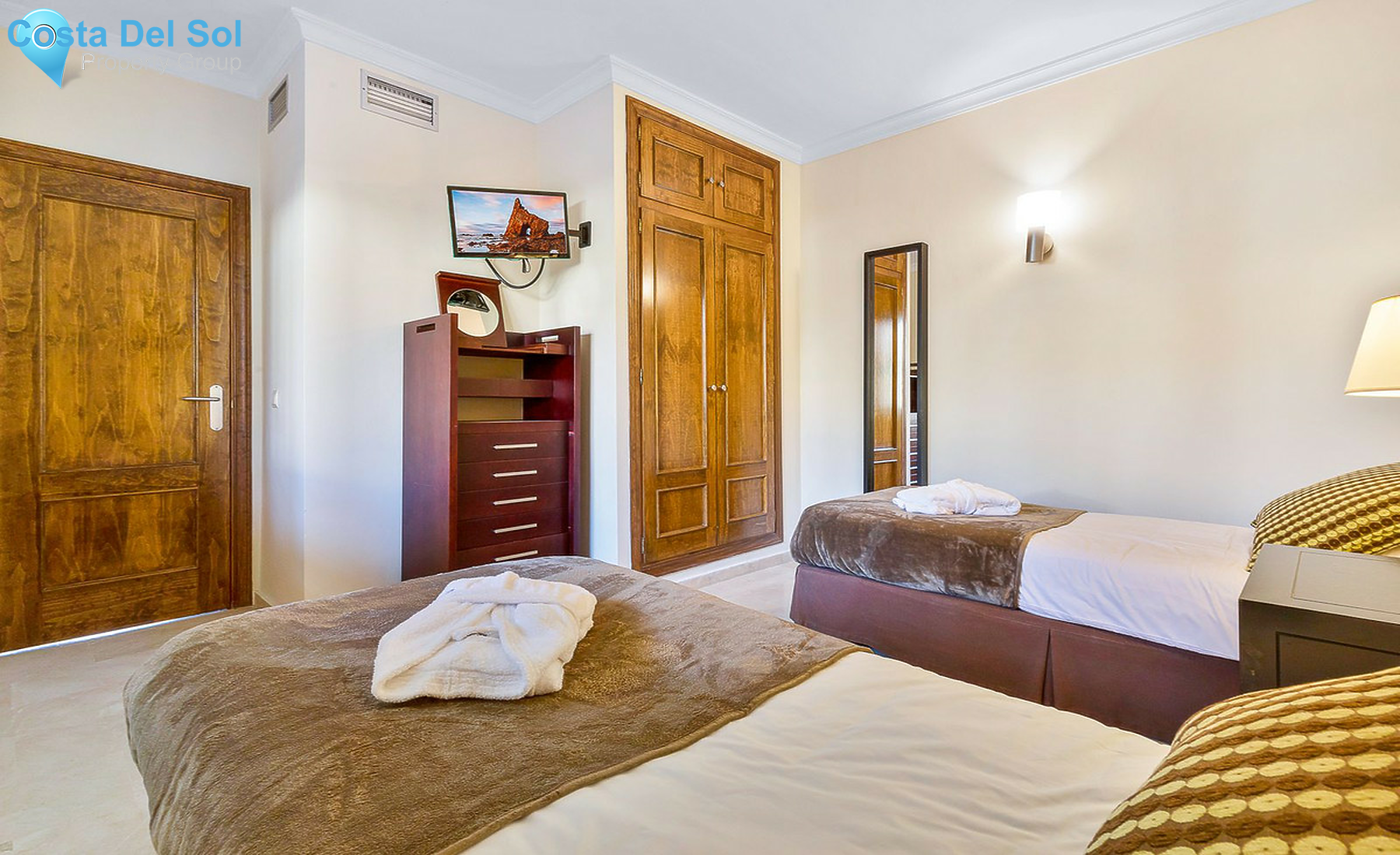 Ground Floor Apartment in Mijas Costa-1507916