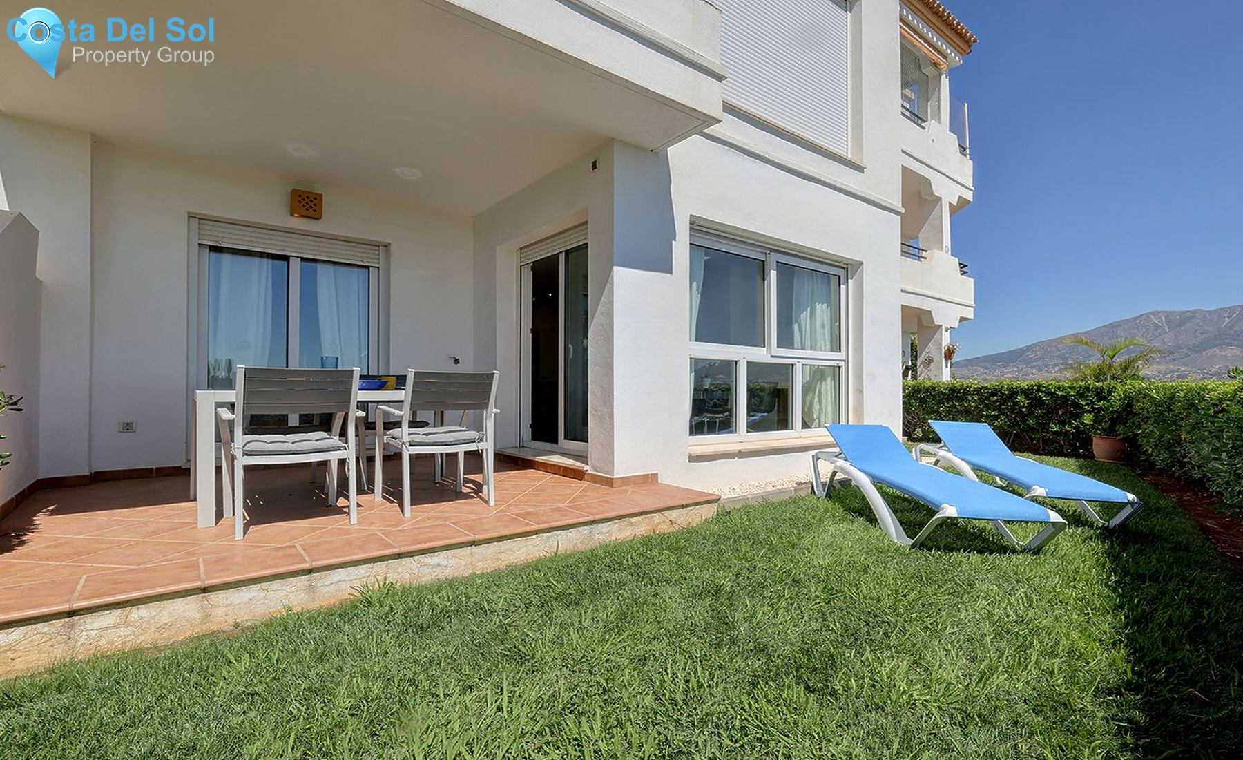 Ground Floor Apartment in Mijas Costa-1540485