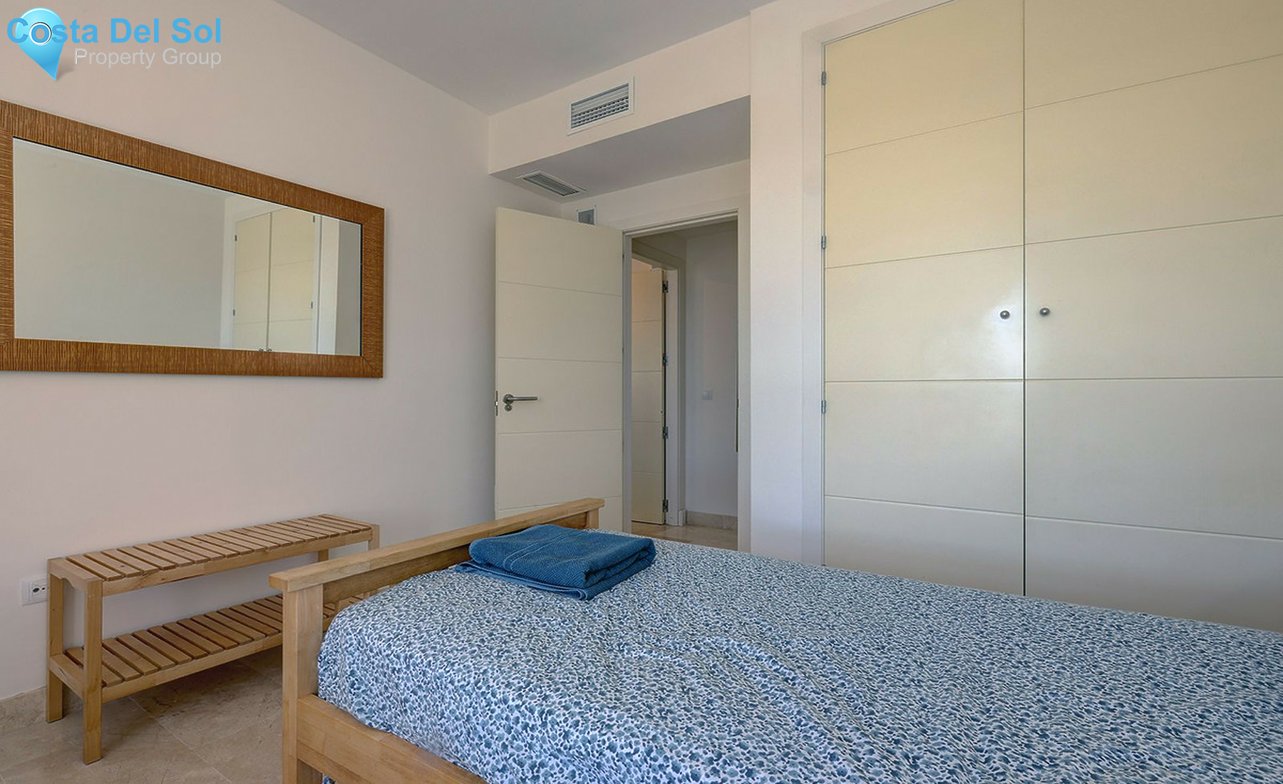 Ground Floor Apartment in Mijas Costa-1540494