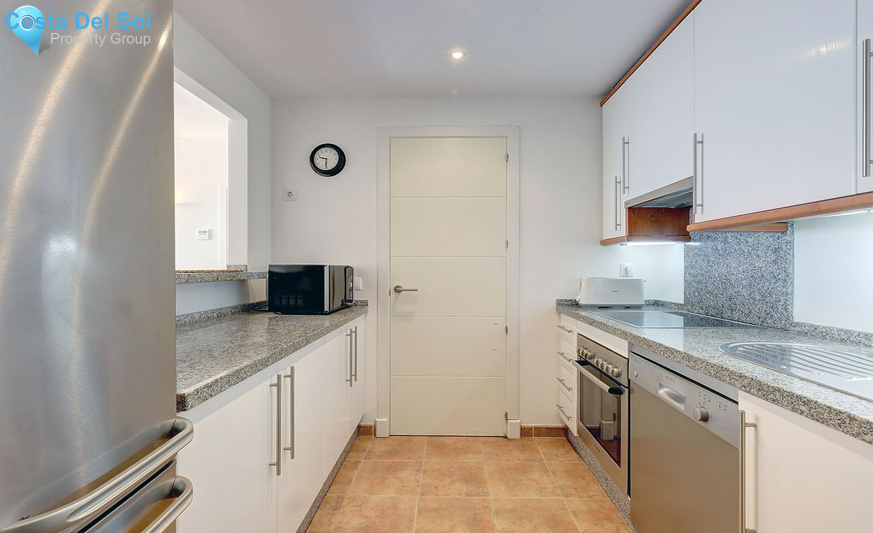 Ground Floor Apartment in Mijas Costa-1540496