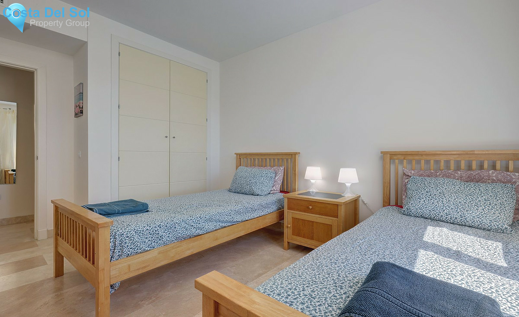 Ground Floor Apartment in Mijas Costa-1540498