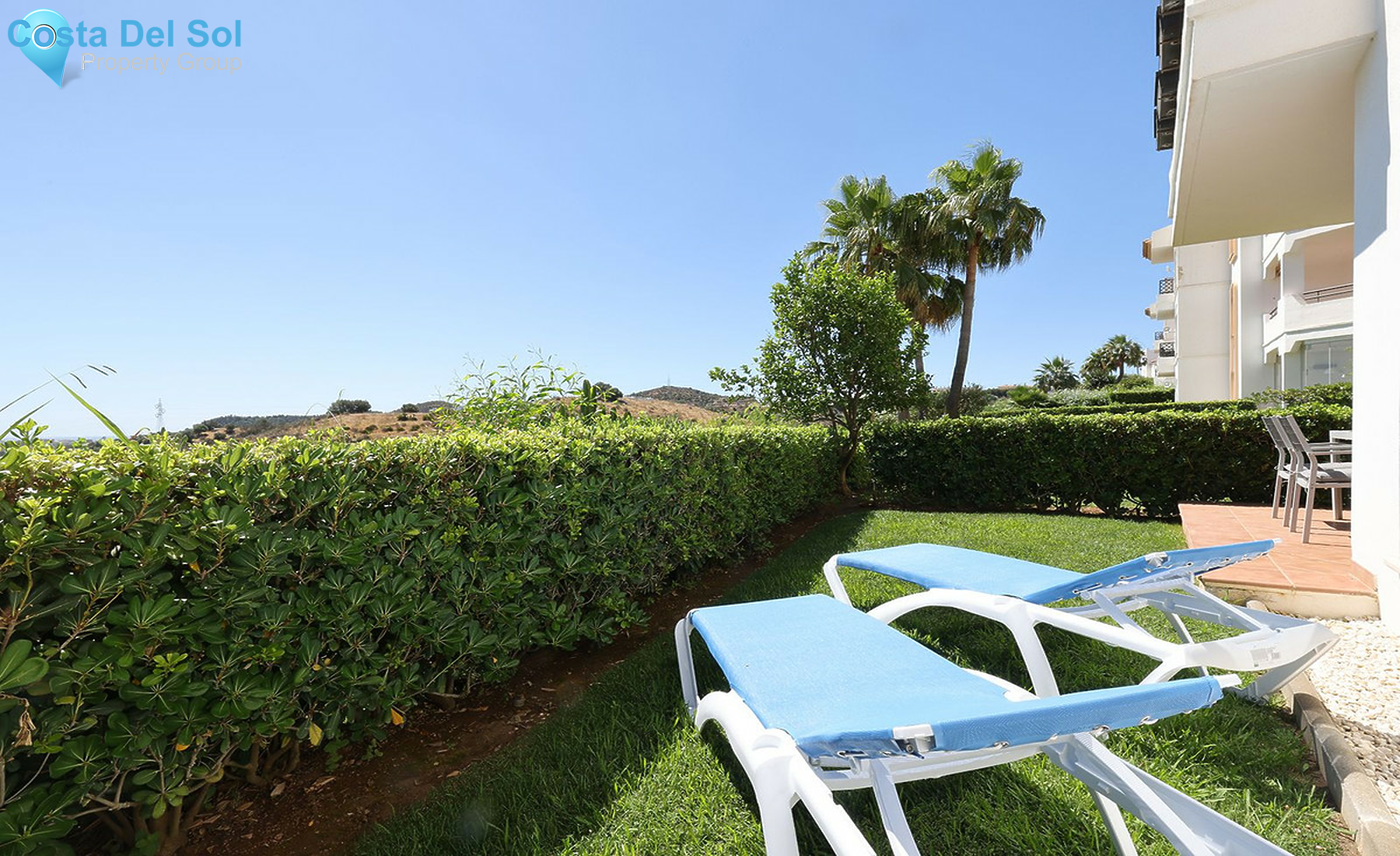 Ground Floor Apartment in Mijas Costa-1540499