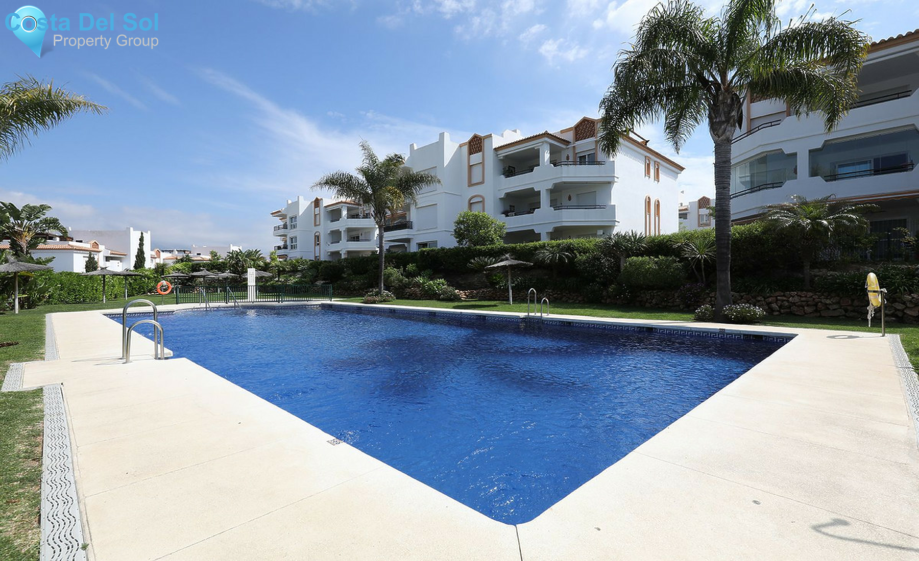 Ground Floor Apartment in Mijas Costa-1540500