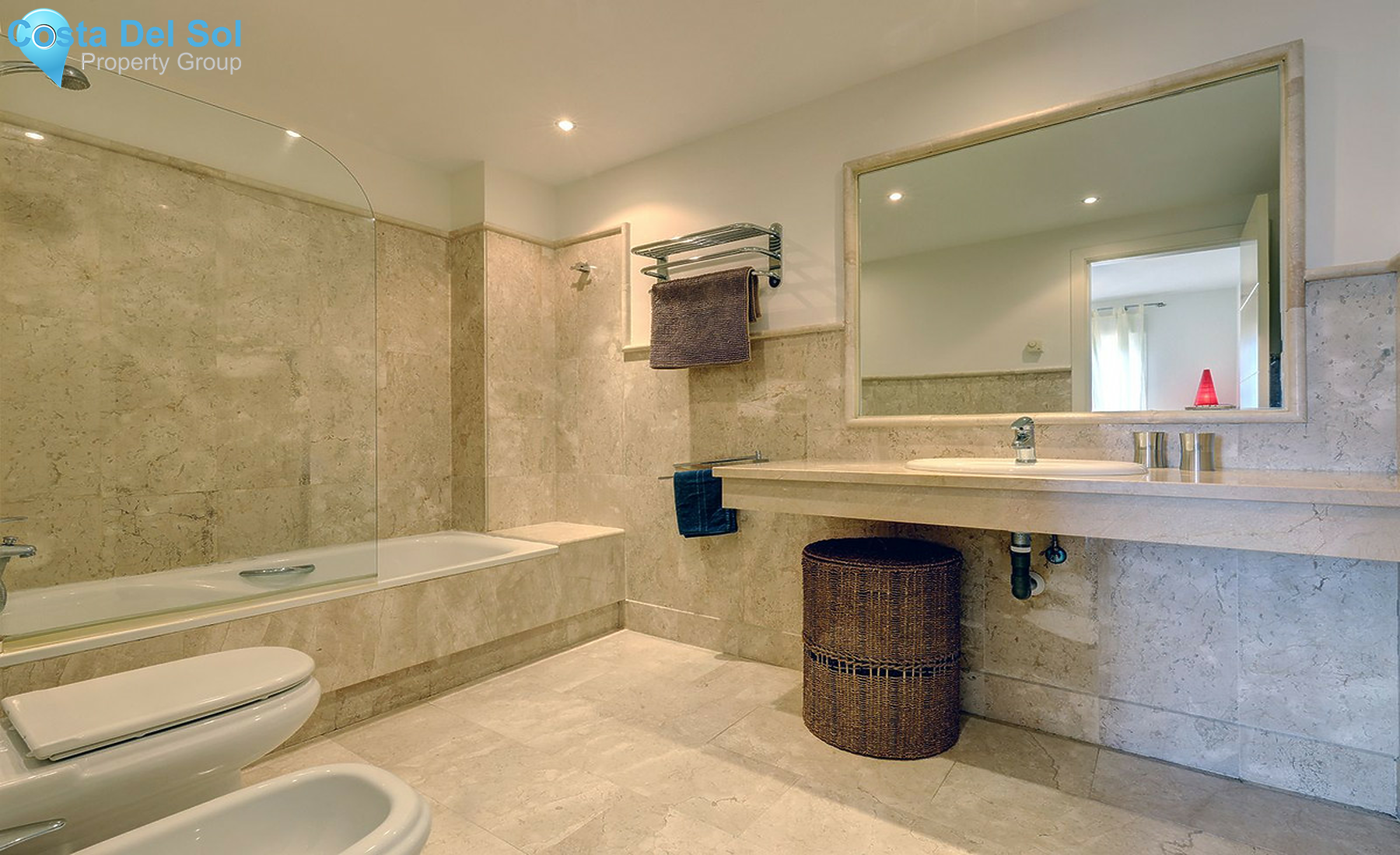 Ground Floor Apartment in Mijas Costa-1540488