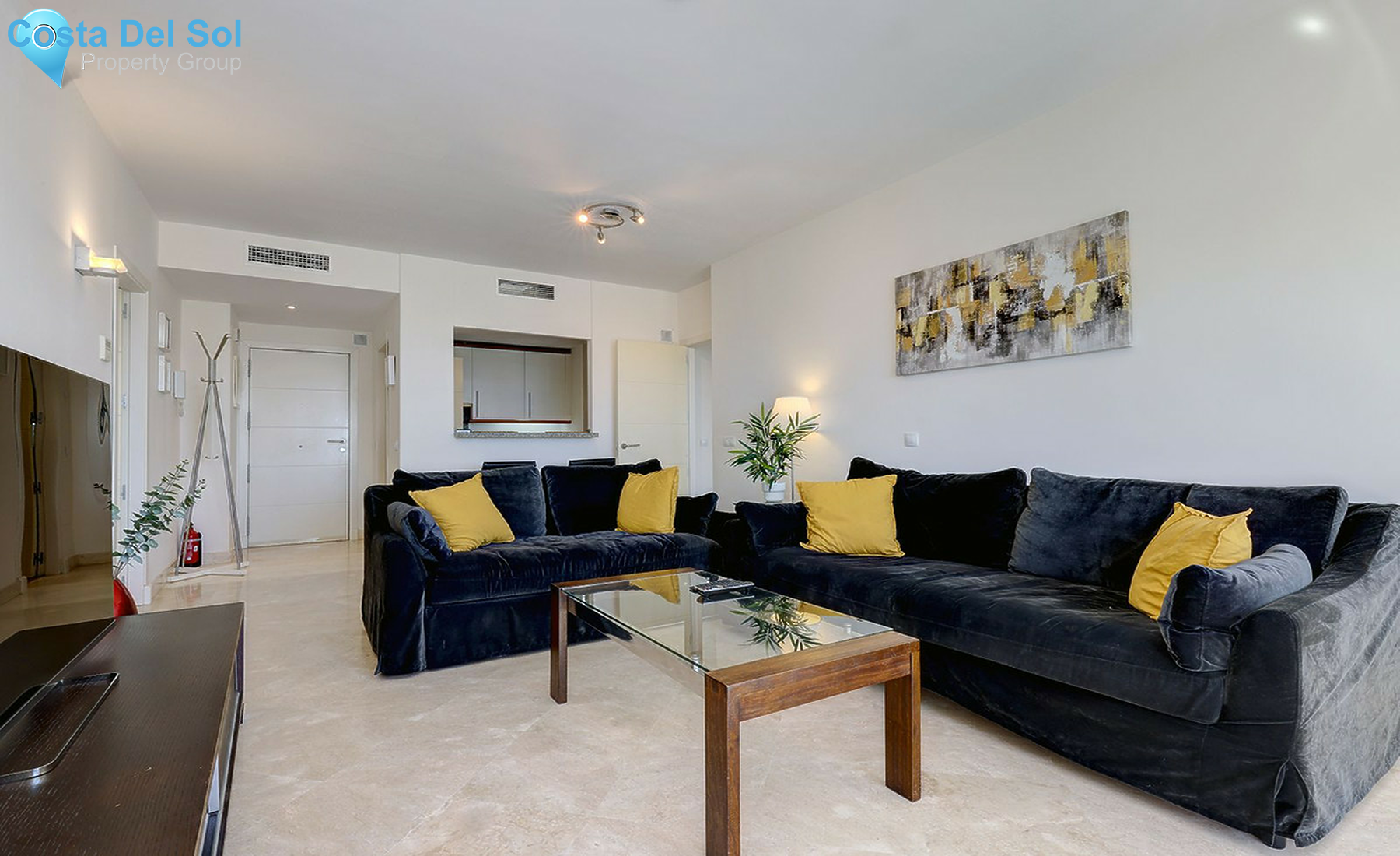 Ground Floor Apartment in Mijas Costa-1540489