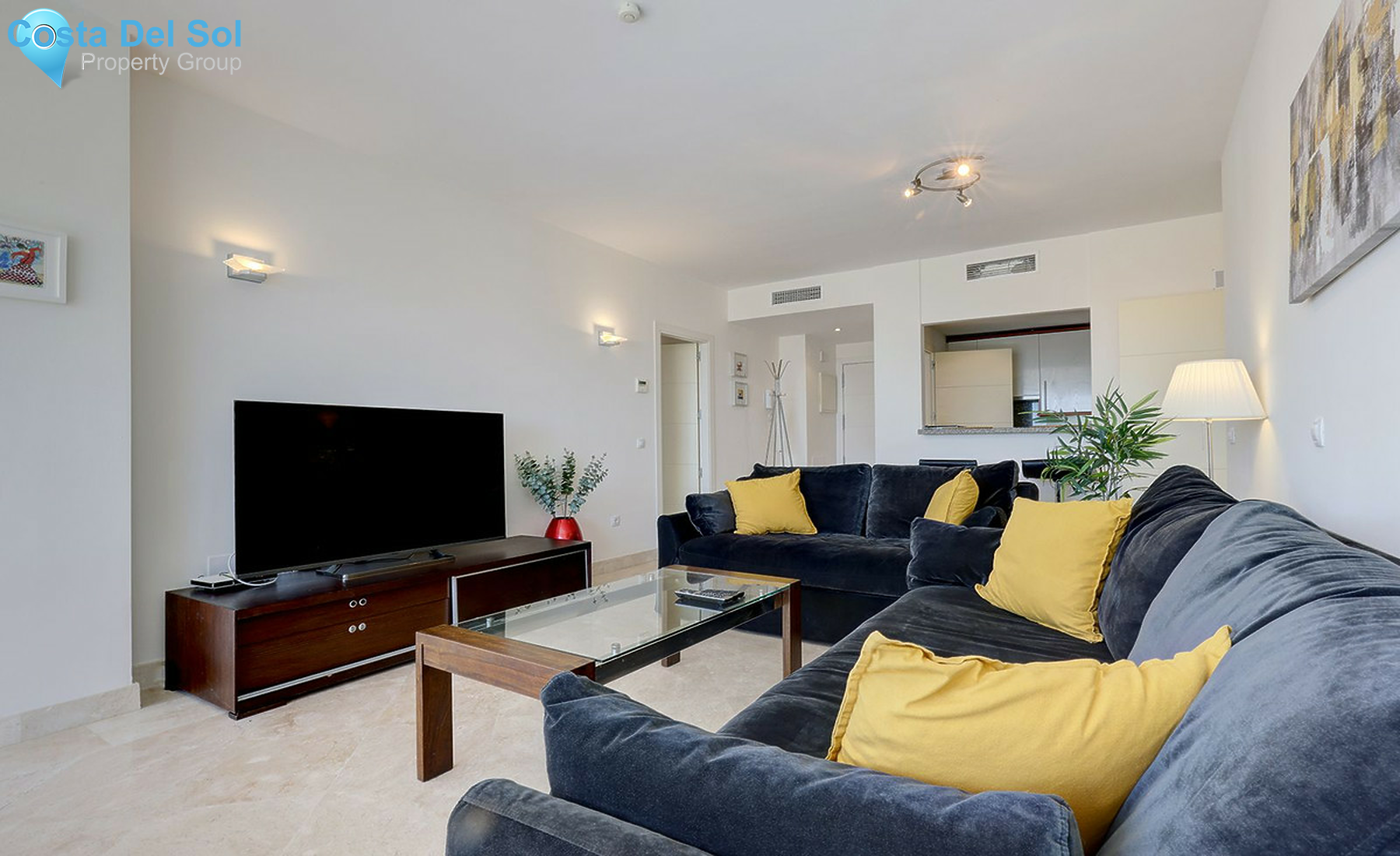 Ground Floor Apartment in Mijas Costa-1540490